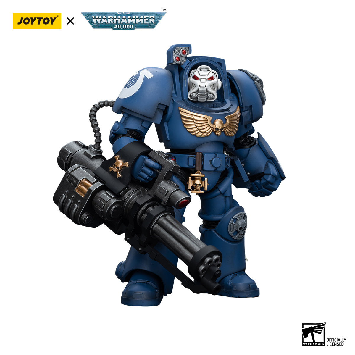 Ultramarines Terminator Squad
