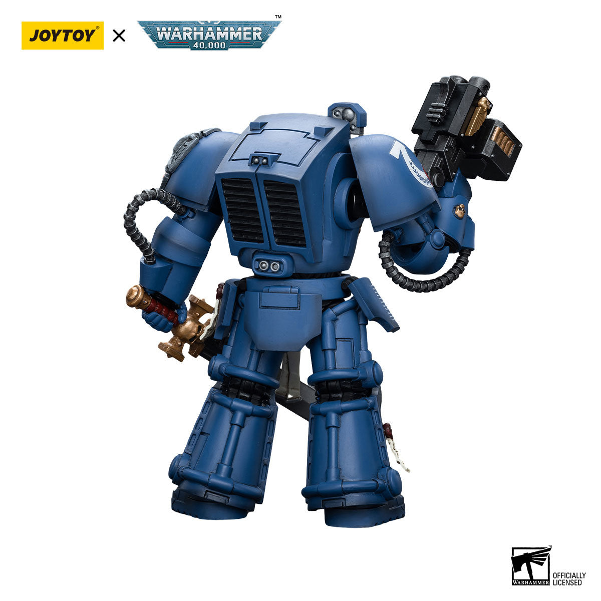 Ultramarines Terminator Squad