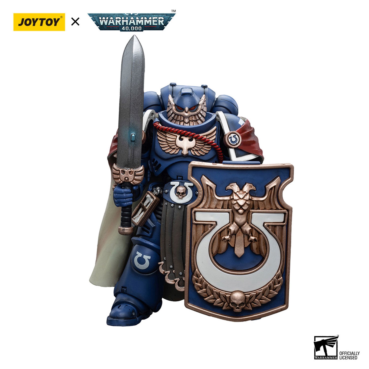 JOYTOY Warhammer 40K Ultramarines Victrix Guard figure