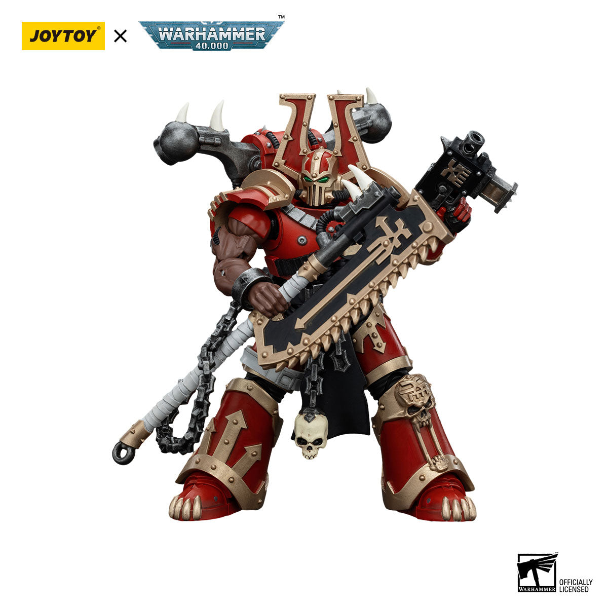 World Eaters Khorne Berzerker