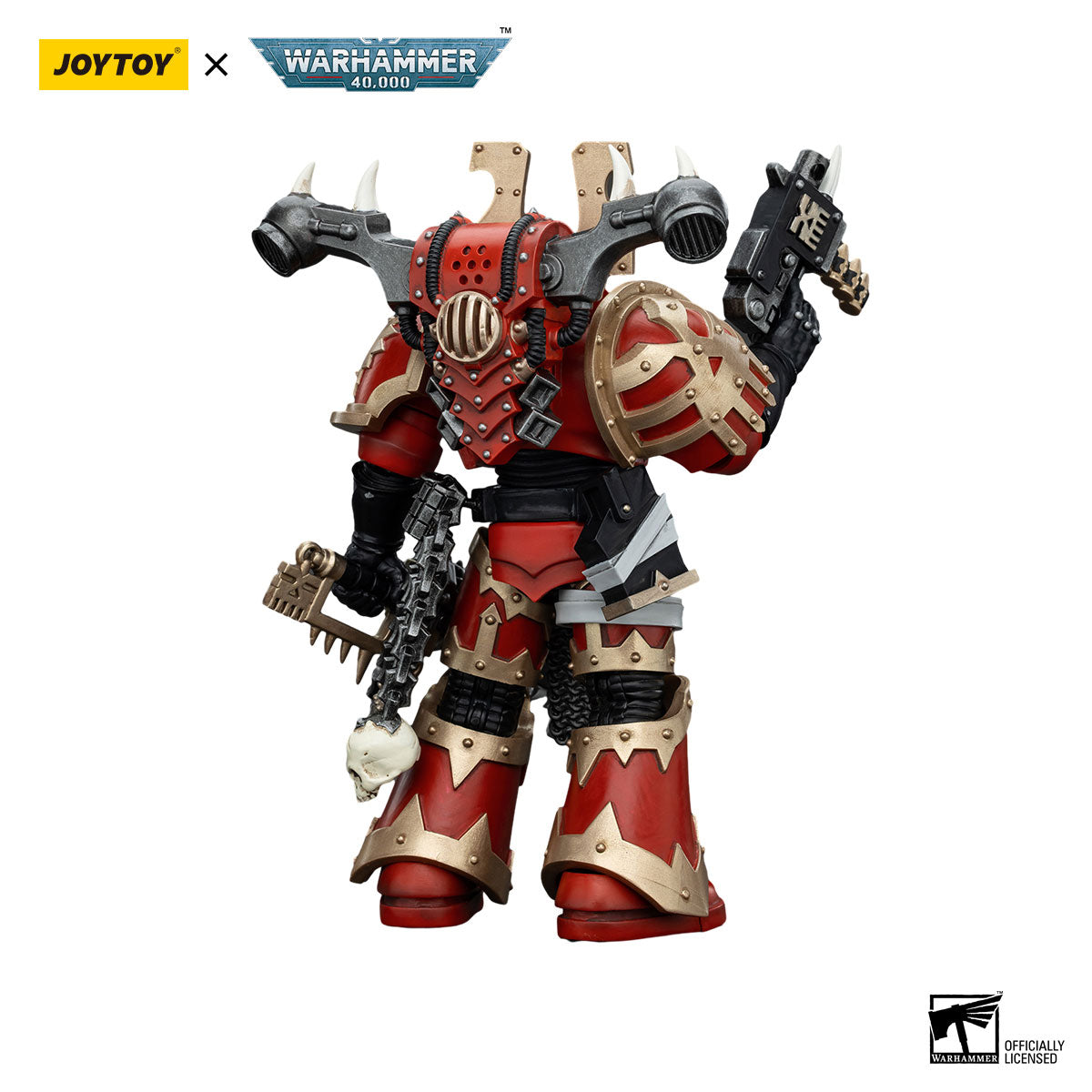 World Eaters Khorne Berzerker