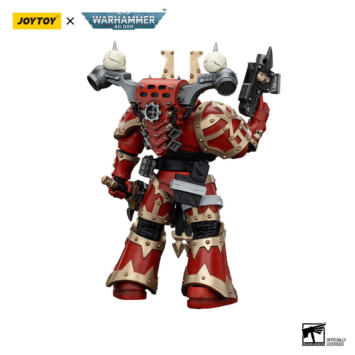World Eaters Khorne Berzerker