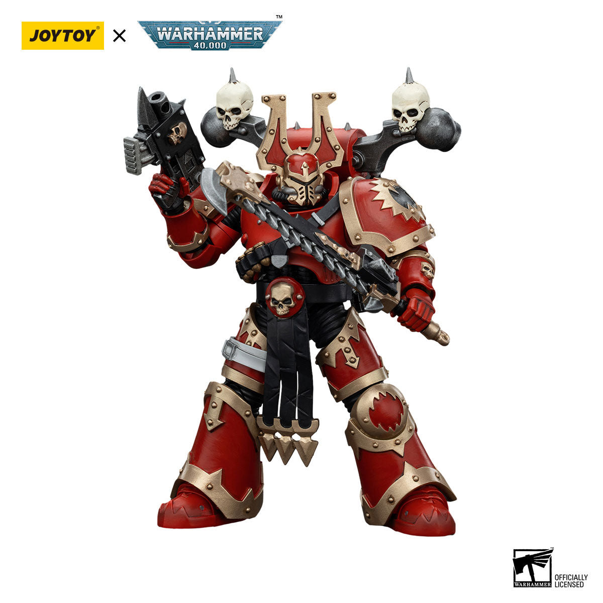 World Eaters Khorne Berzerker