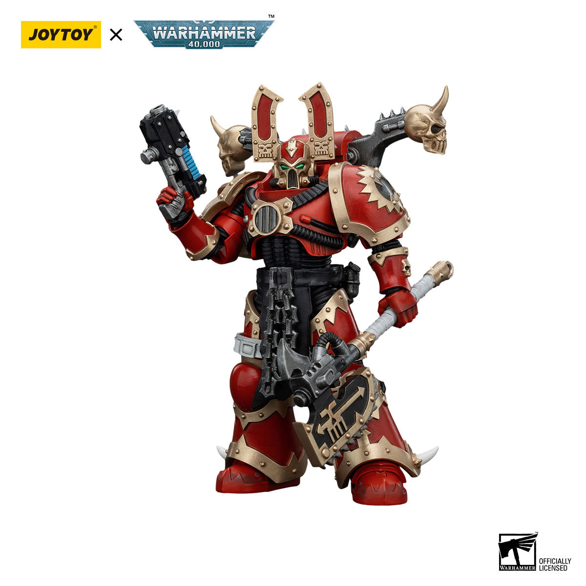 World Eaters Khorne Berzerker