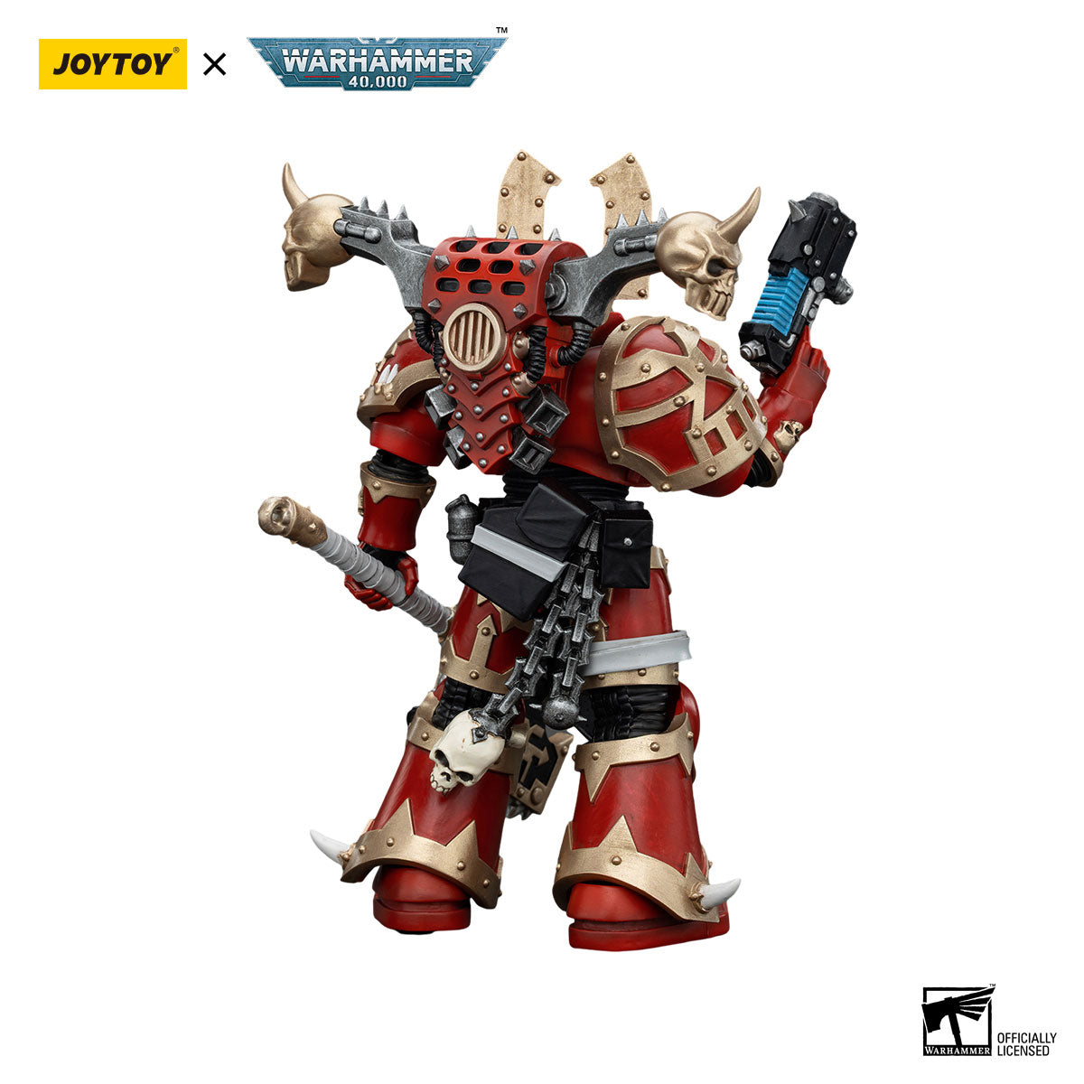 World Eaters Khorne Berzerker