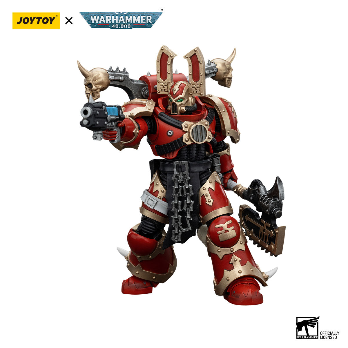 World Eaters Khorne Berzerker