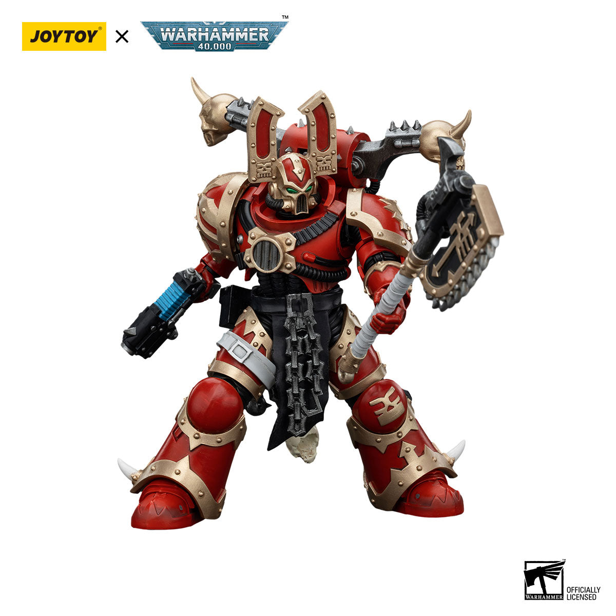 World Eaters Khorne Berzerker
