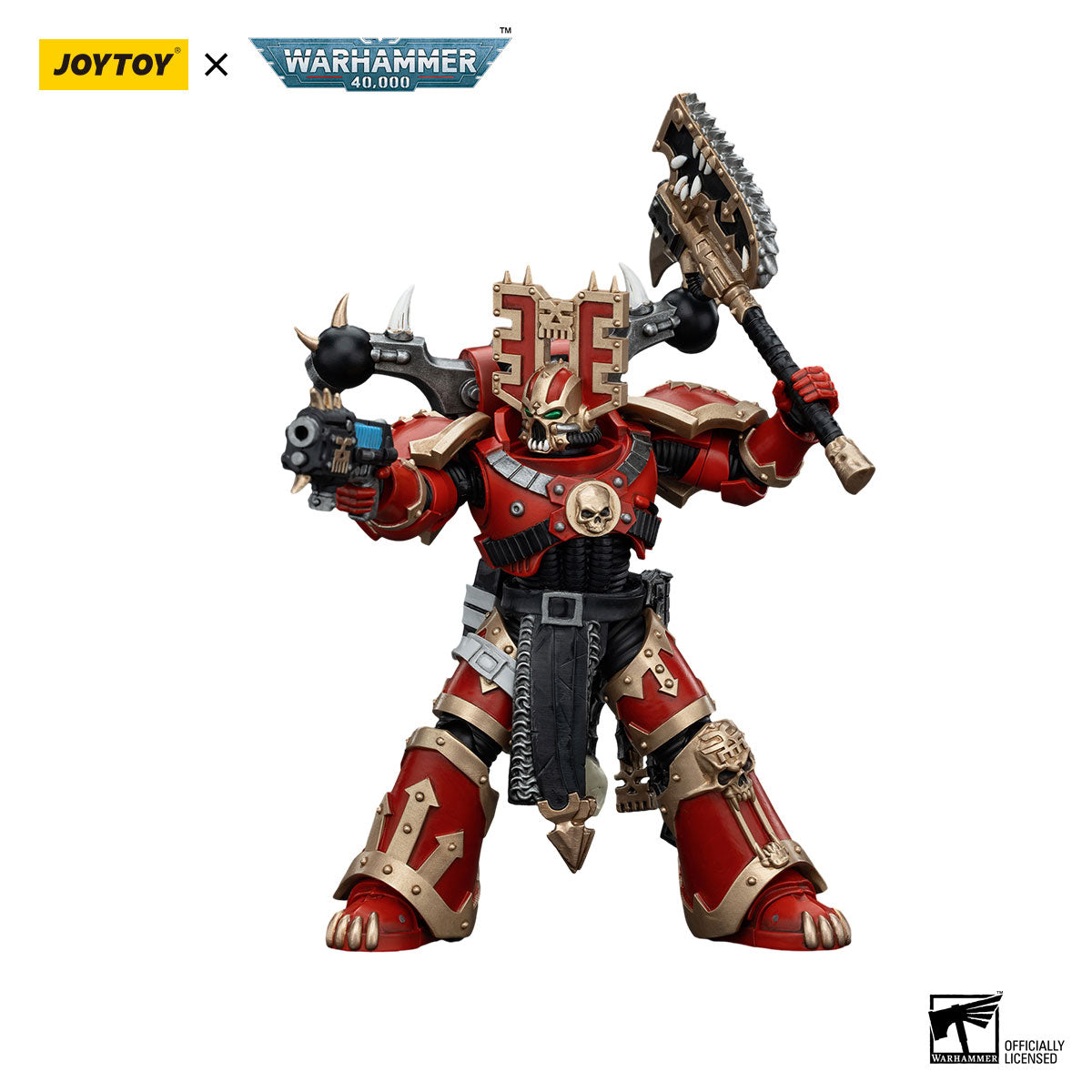 World Eaters Khorne Berzerker