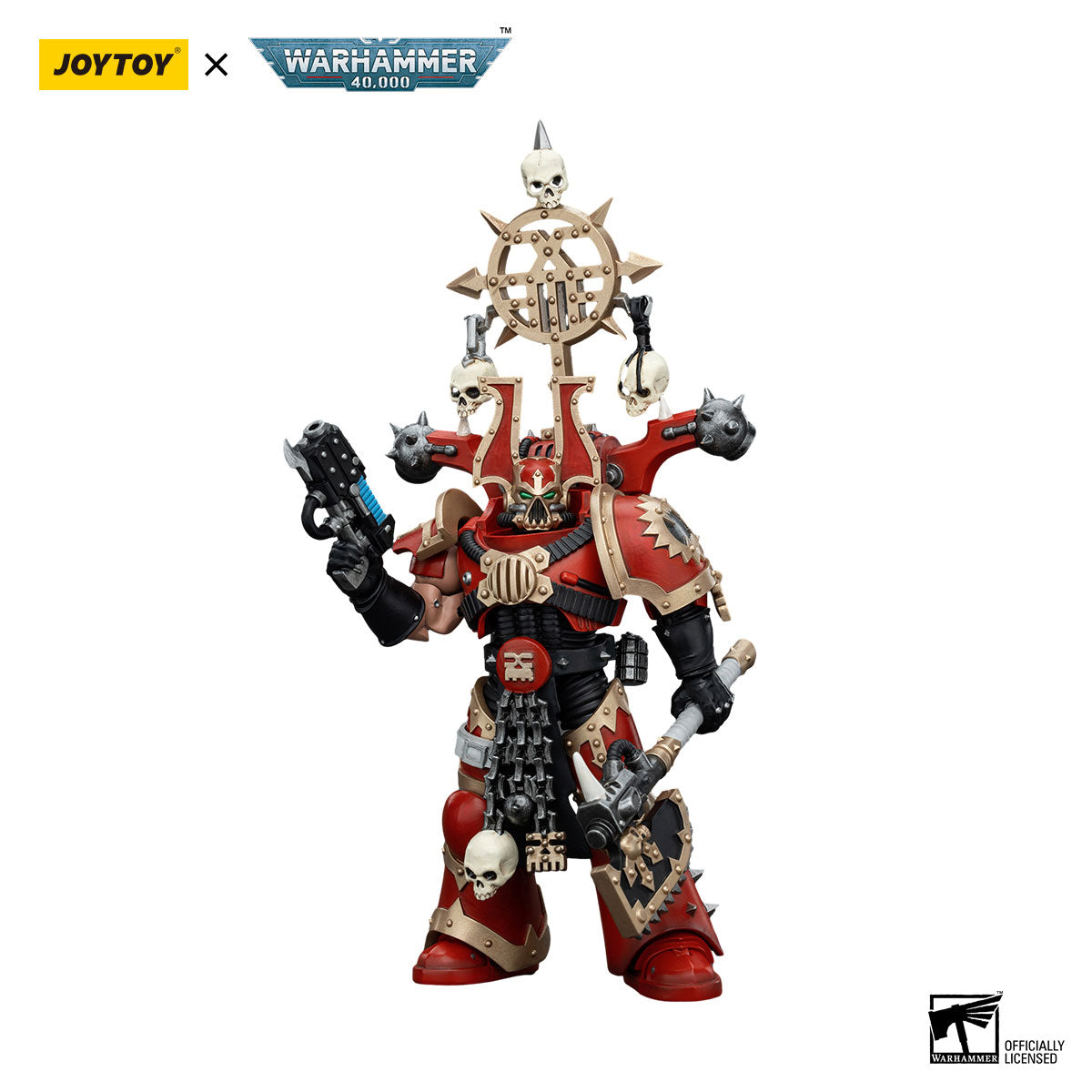 World Eaters Khorne Berzerker