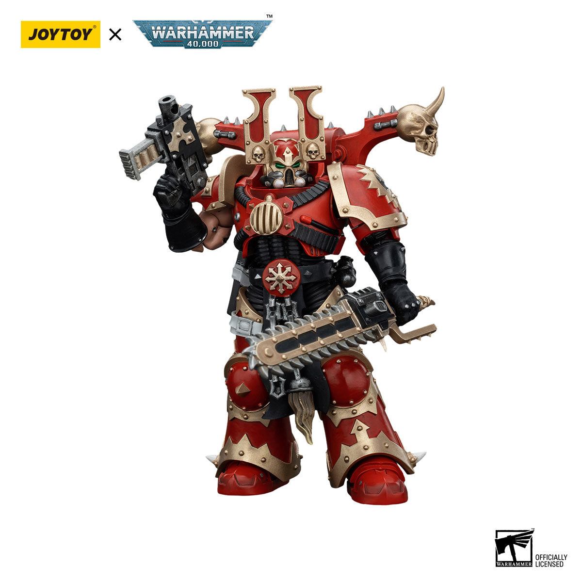 World Eaters Khorne Berzerker