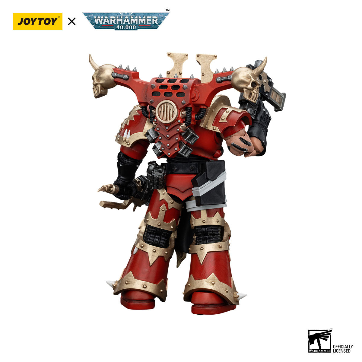 World Eaters Khorne Berzerker
