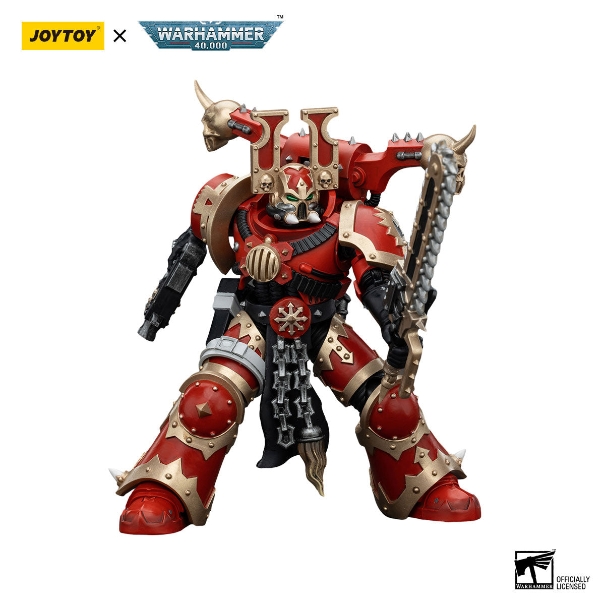 World Eaters Khorne Berzerker