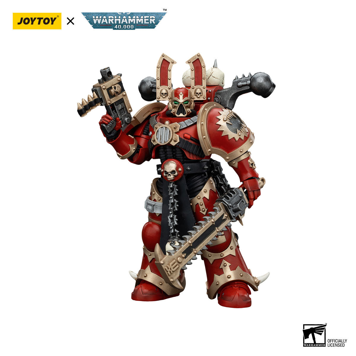 World Eaters Khorne Berzerker