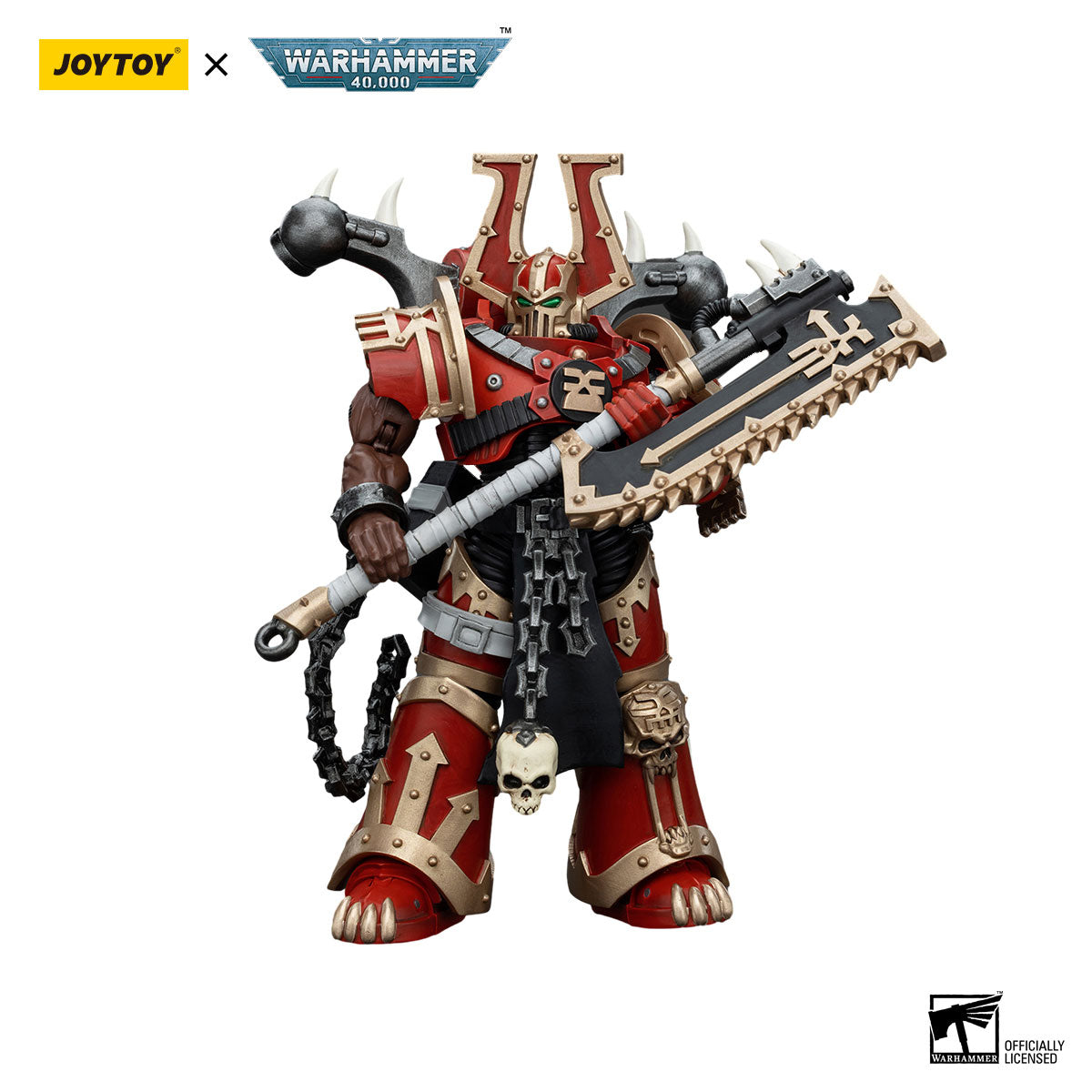 World Eaters Khorne Berzerker