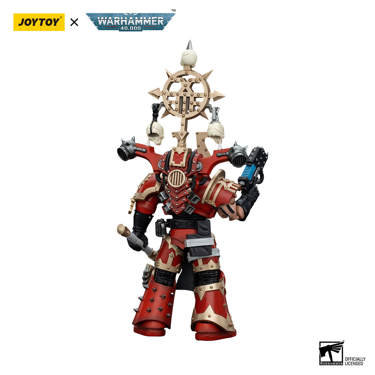 World Eaters Khorne Berzerker