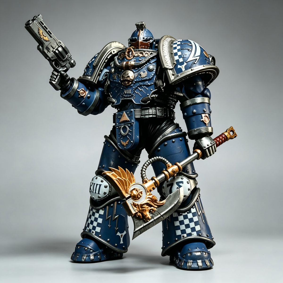 Ultramarines Death of Hope - Custom Painted Figure