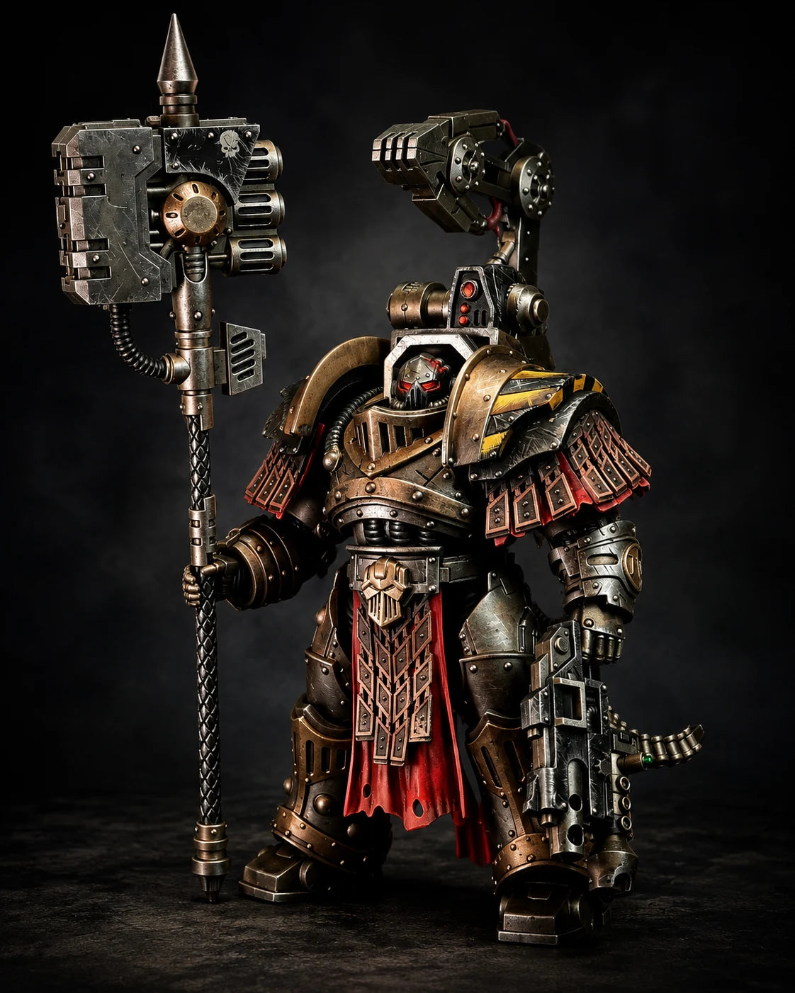 Iron Warriors Warsmith