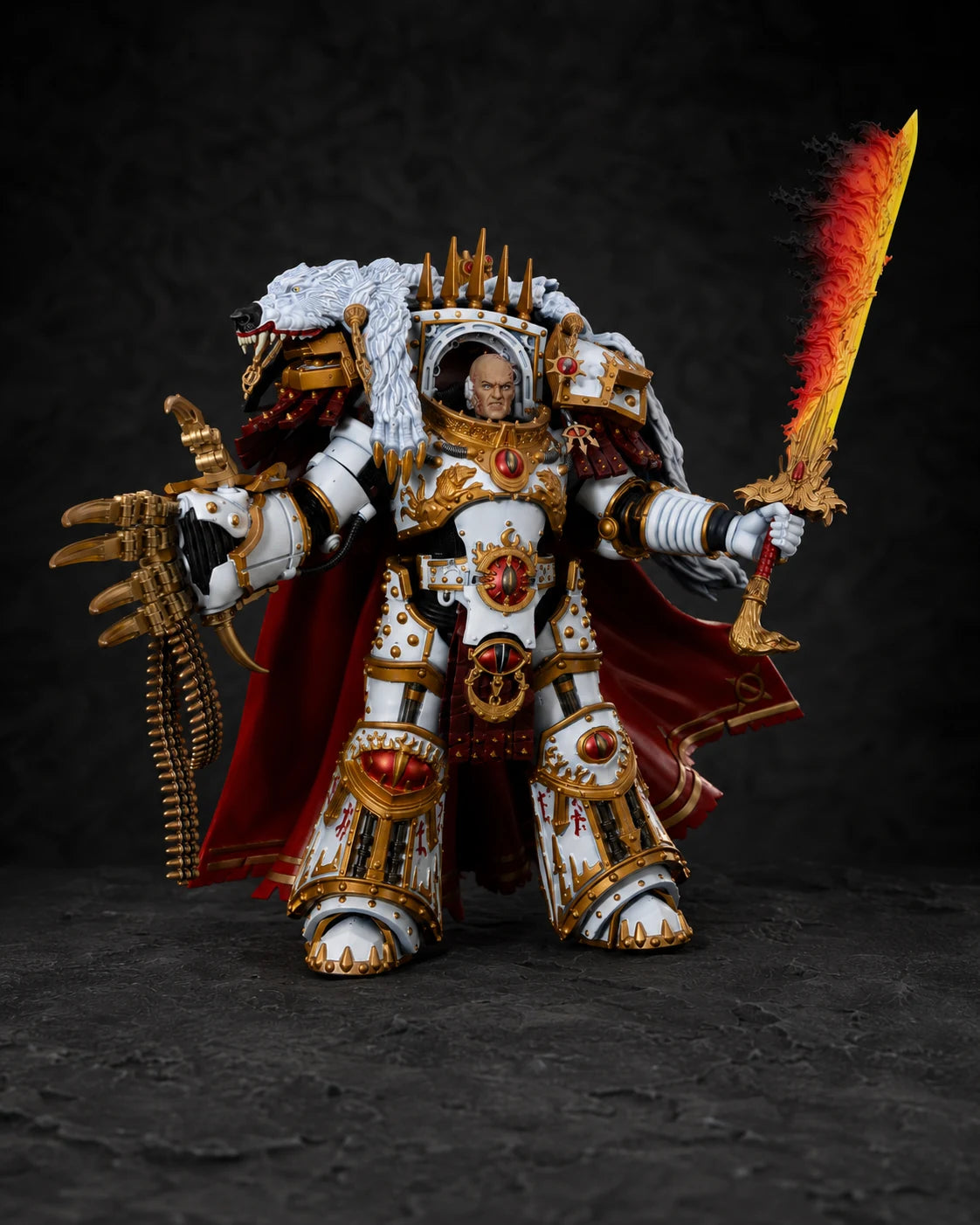 Sons of Horus Warmaster Horus Lupercal – Emperor Ascendant