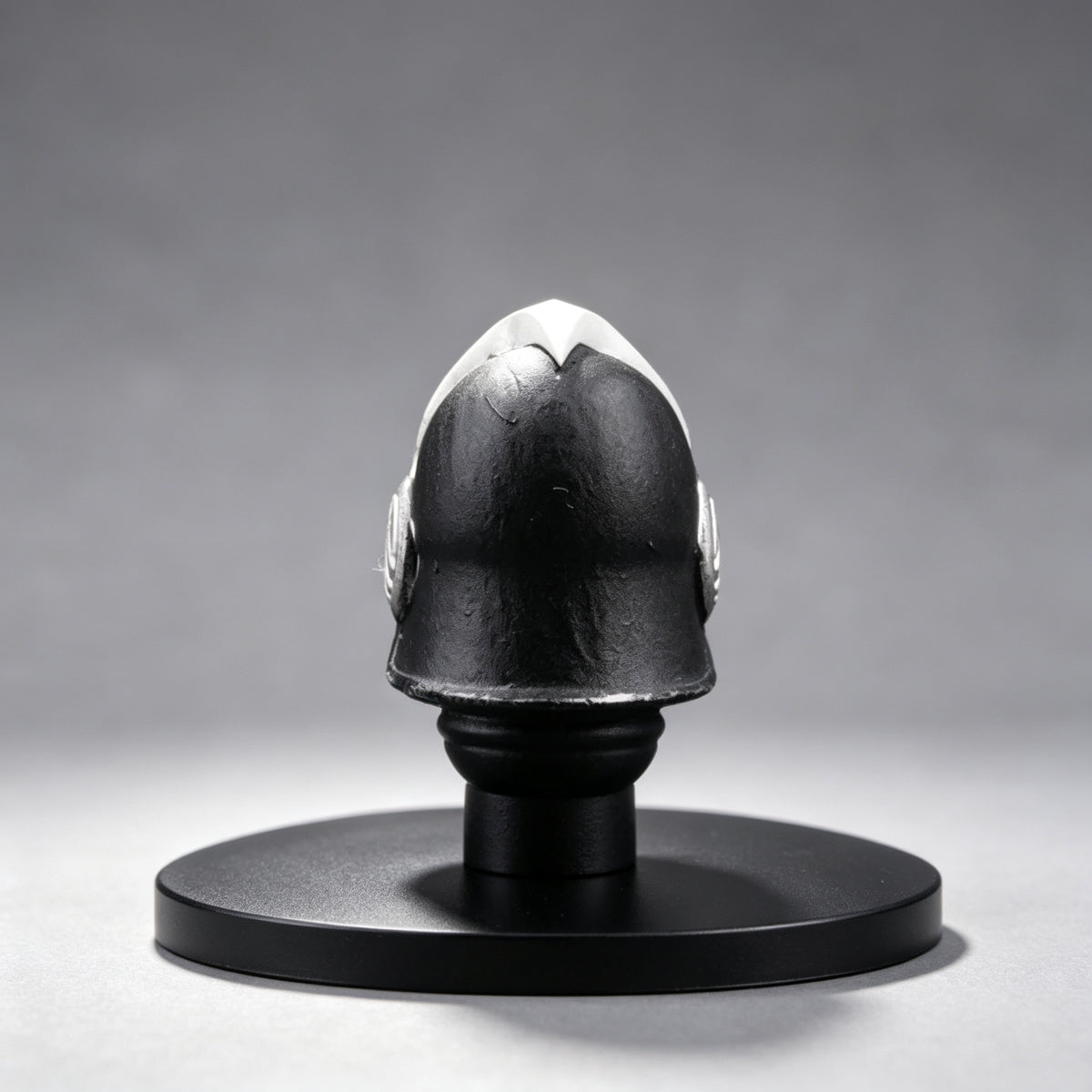 Custom Adepta Sororitas Head Sculpt - Open Helmet Visor - Image 4