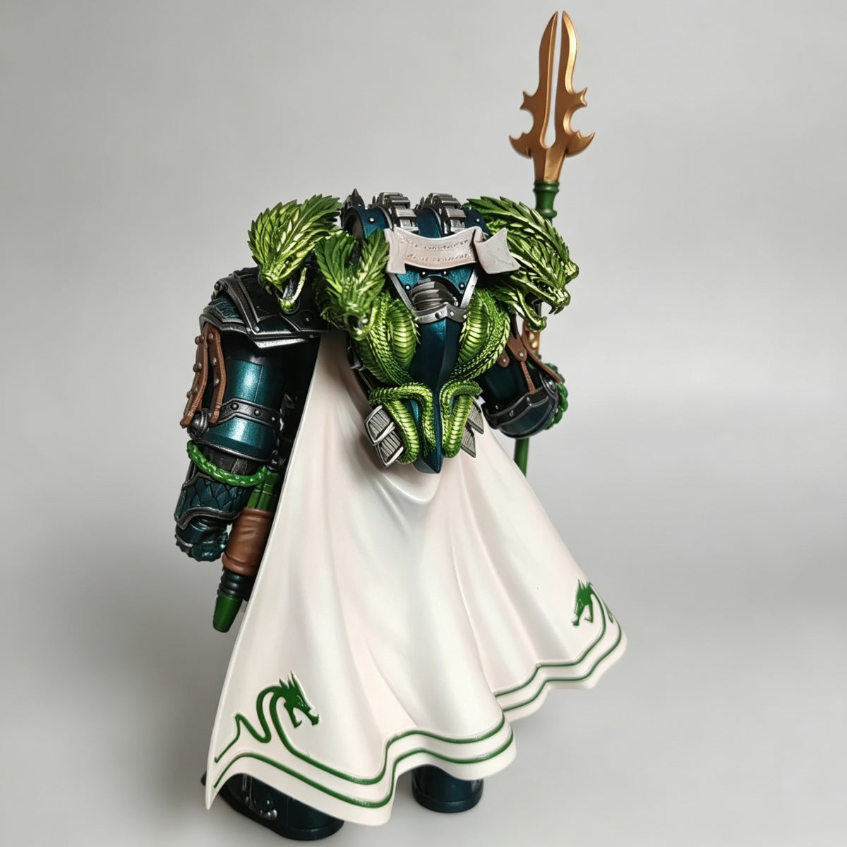 Custom Alpha Legion Hydras Power Pack - 1/18 Action Figure Upgrade - Image 3