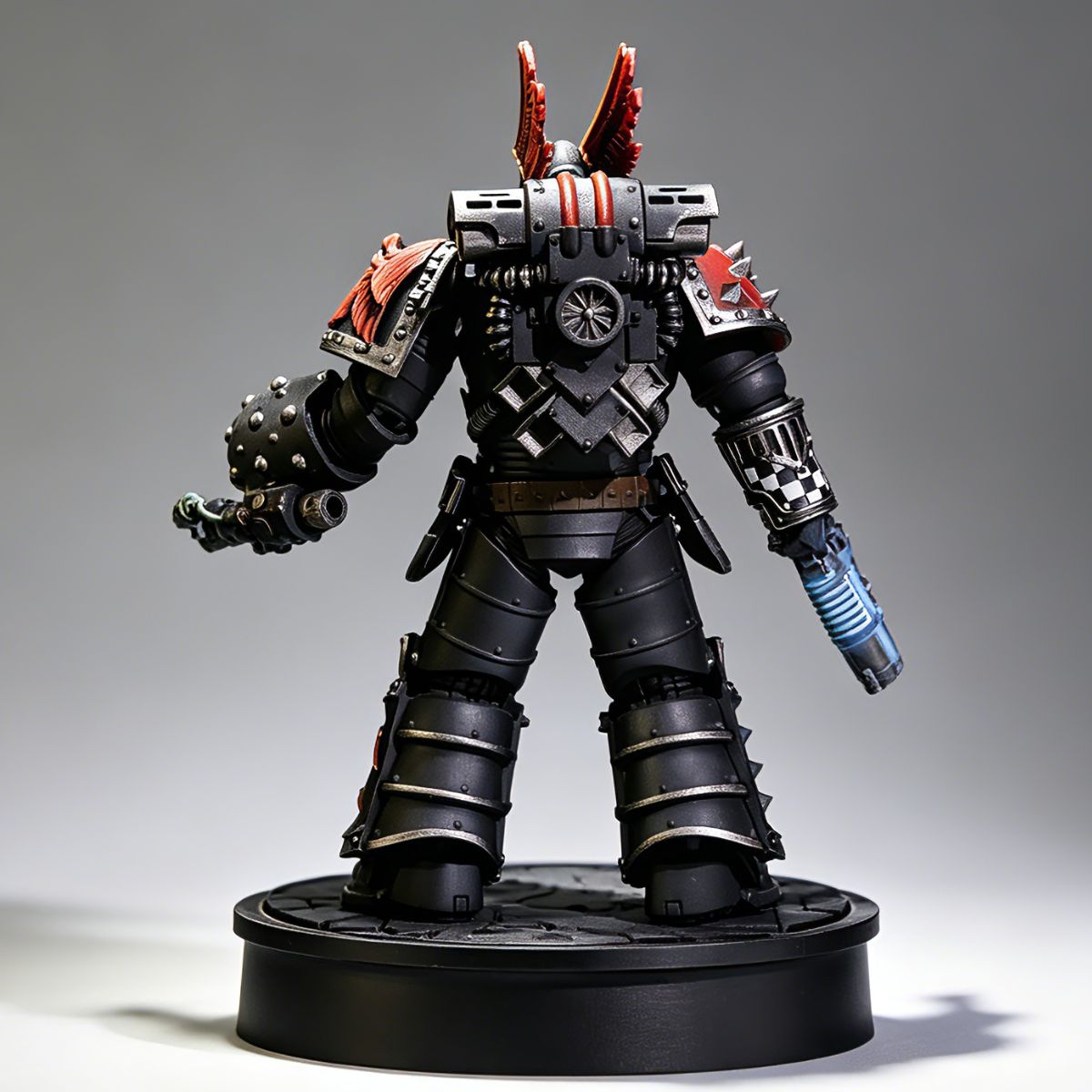Dark Angels Horus Heresy Style – Custom Repaint - Image 3