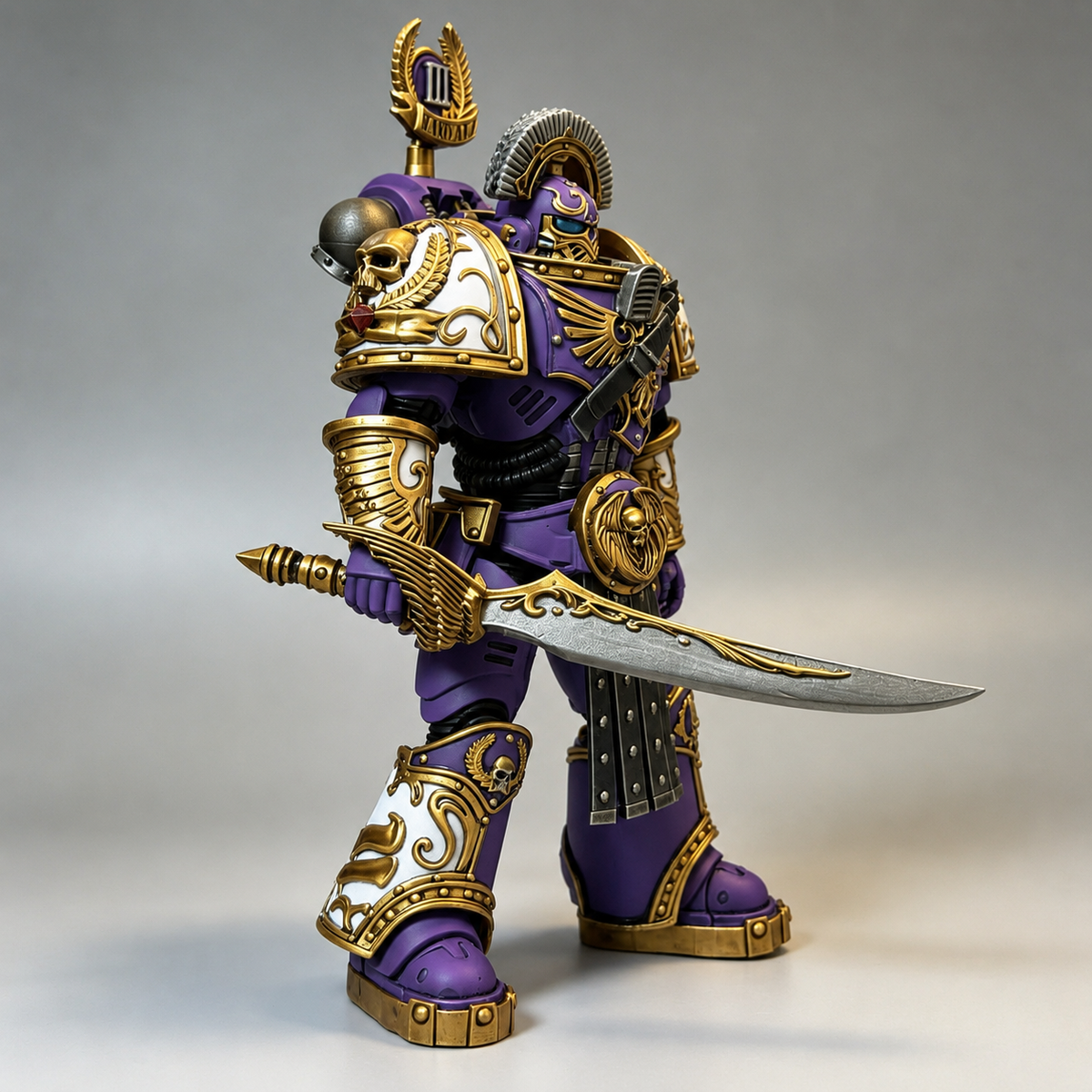 Emperor's Children Palatine Champion – Custom Painted - Image 2