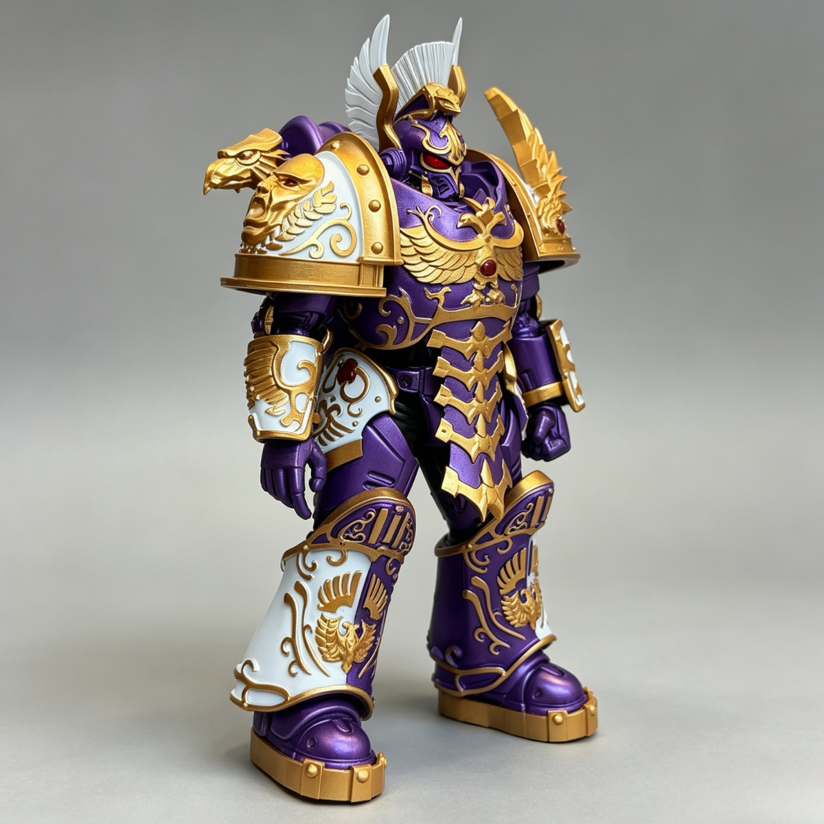 Emperor's Children Runoris – Custom Painted - Image 2