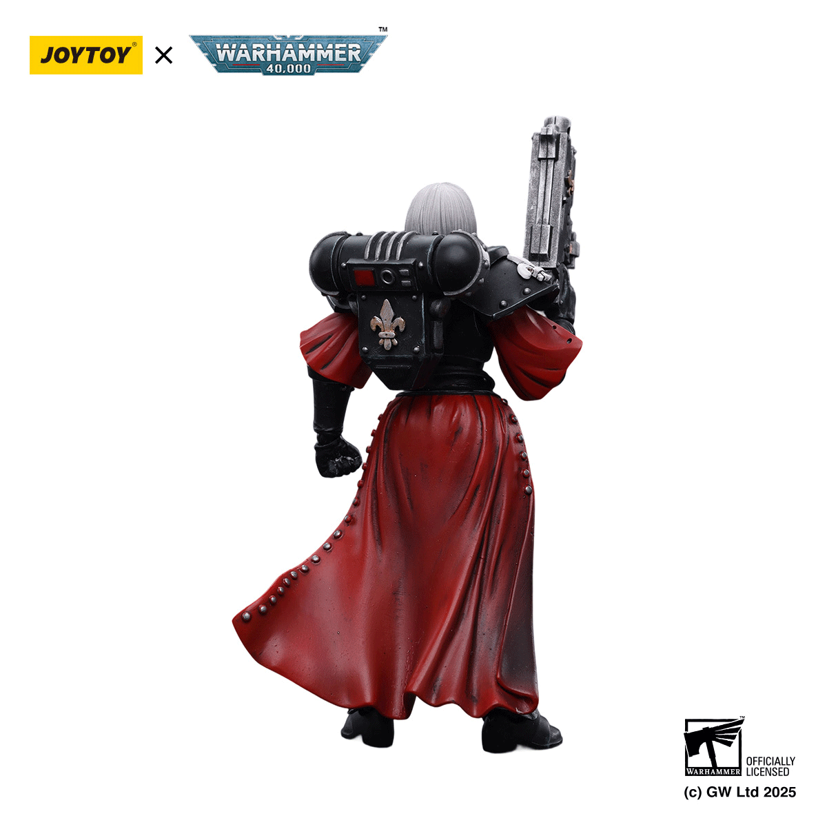 JOYTOY Warhammer 40K Adepta Sororitas Battle Sister Sister Noyalle figure