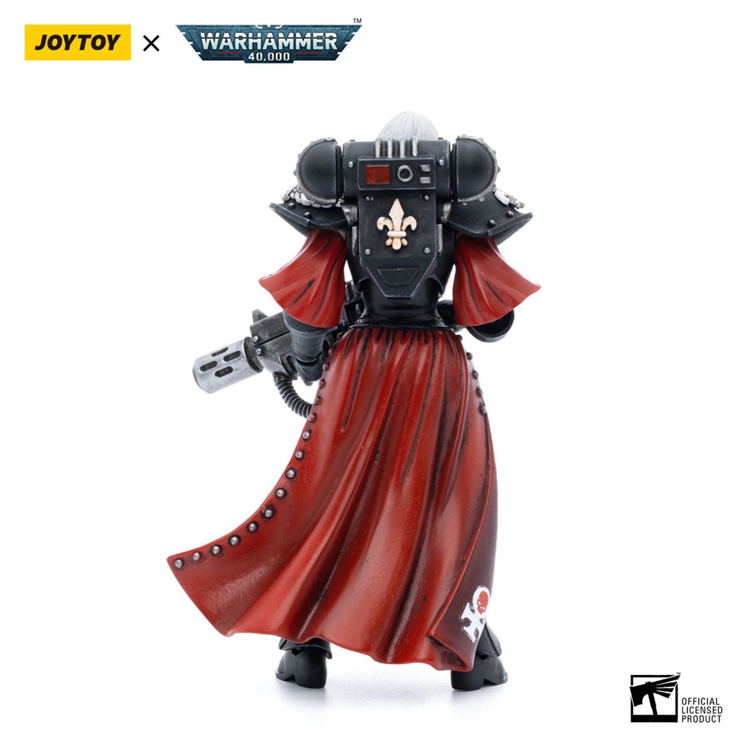 JOYTOY Warhammer 40K Adepta Sororitas Battle Sister Sister Jurel figure