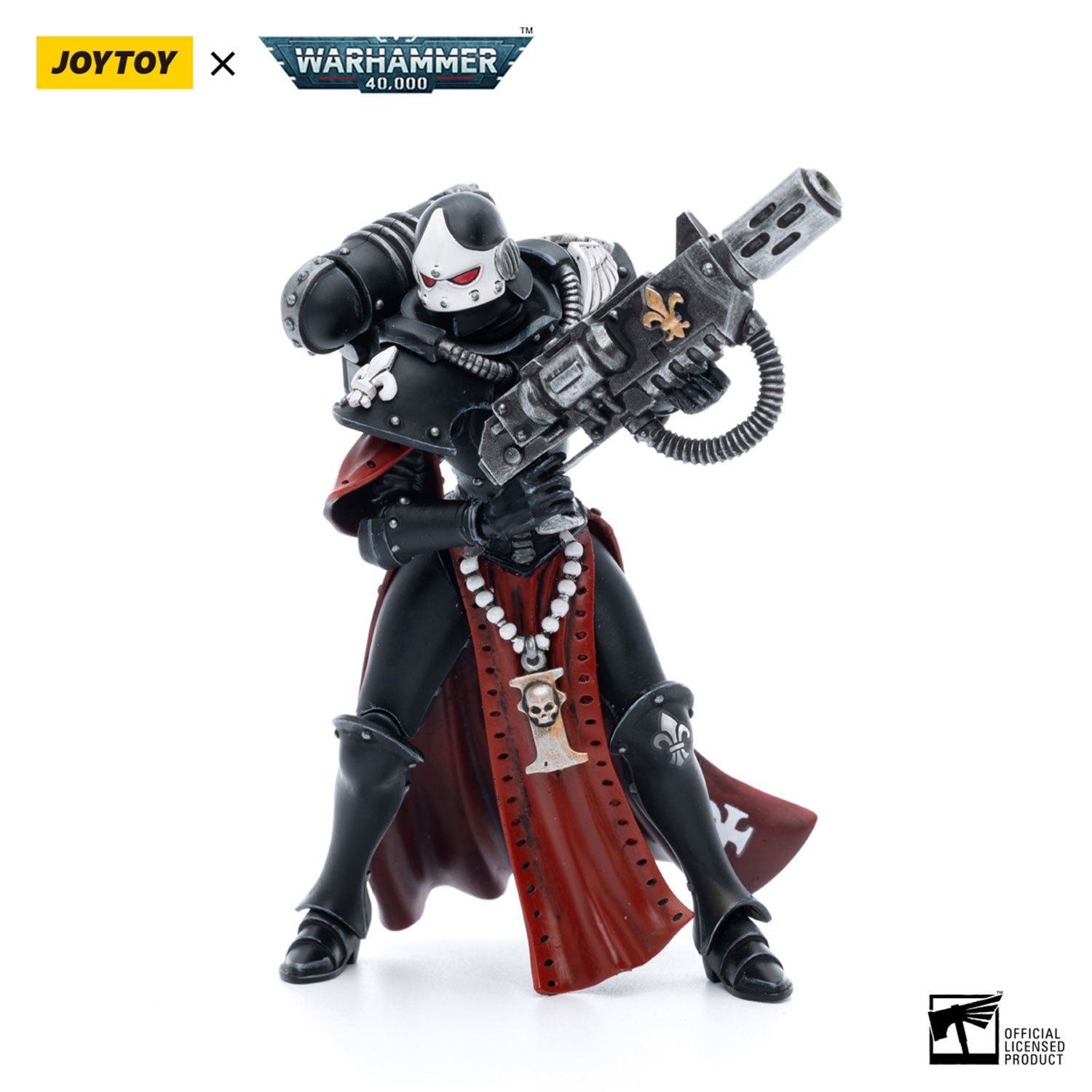 JOYTOY Warhammer 40K Adepta Sororitas Battle Sister Sister Jurel figure