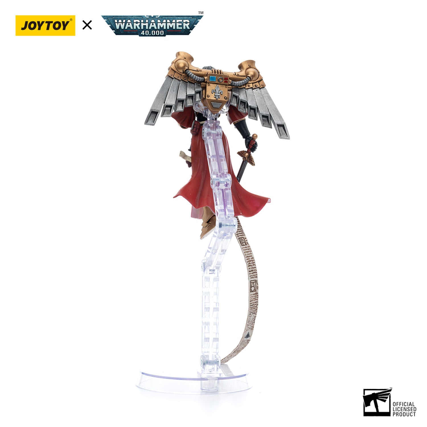 JOYTOY Warhammer 40K Adepta Sororitas Geminae Superia 2 figure