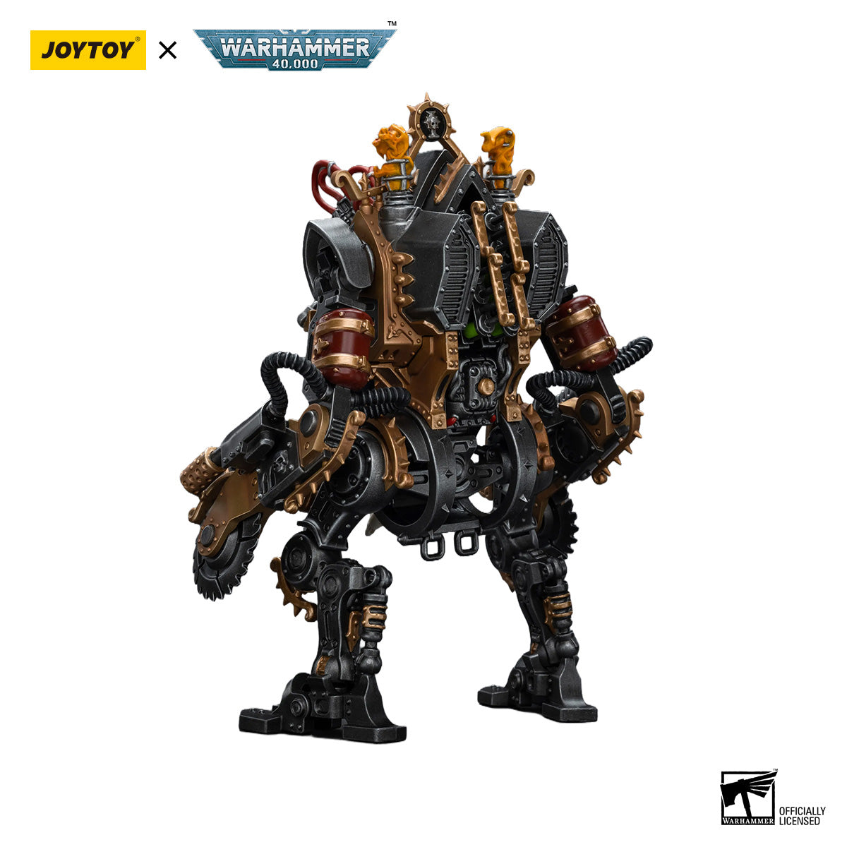 JOYTOY Warhammer 40K Adepta Sororitas Penitent Engine figure
