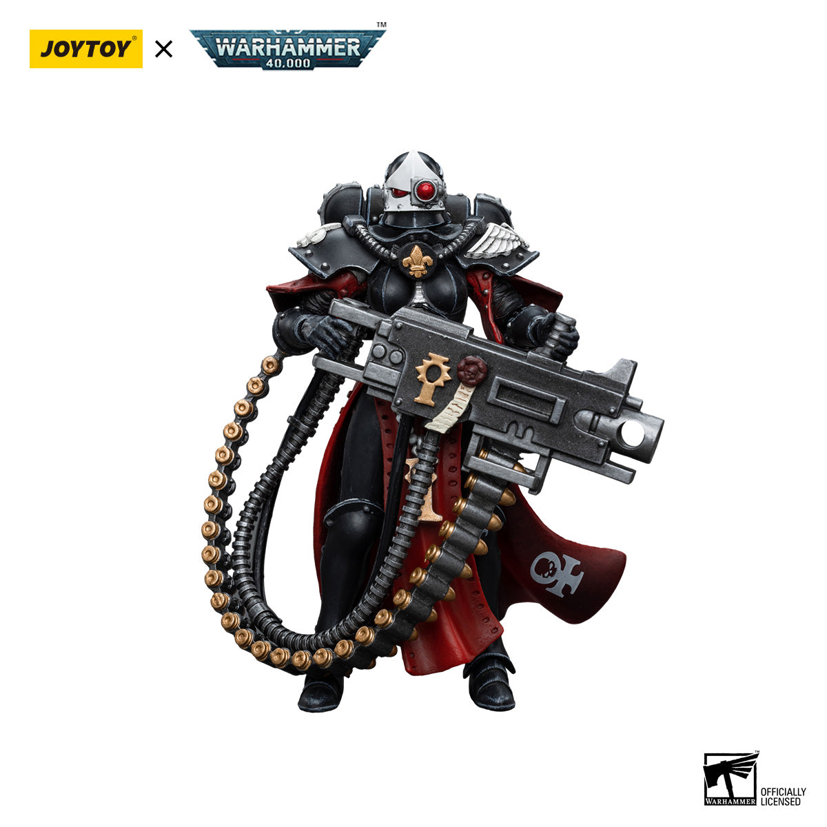 JOYTOY Warhammer 40K Adepta Sororitas Retributor figure