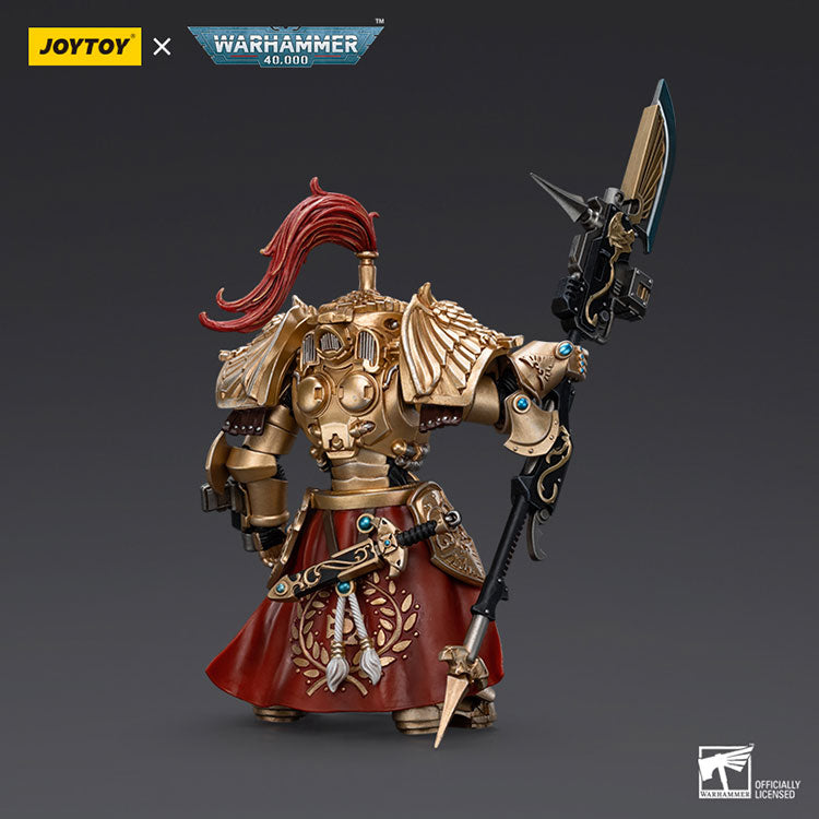 JOYTOY Warhammer 40K Adeptus Custodes Allarus Terminator 01 figure