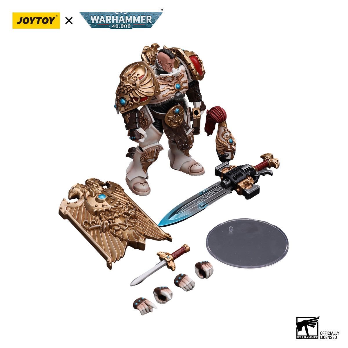 Adeptus Custodes Solar Watch Custodian Guard