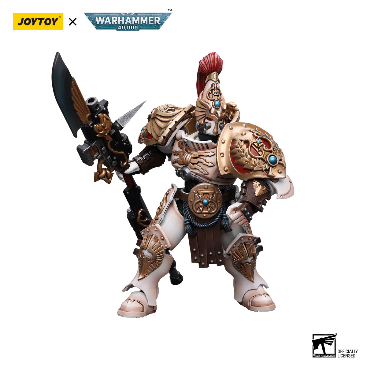 Adeptus Custodes Solar Watch Custodian Guard