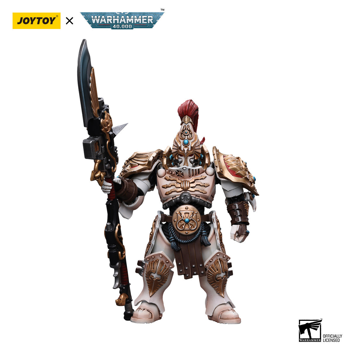 Adeptus Custodes Solar Watch Custodian Guard