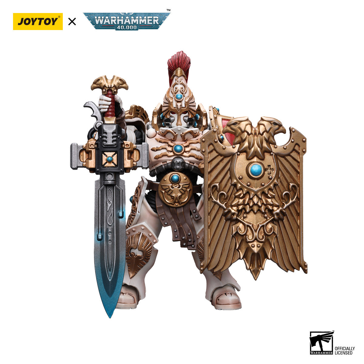 Adeptus Custodes Solar Watch Custodian Guard