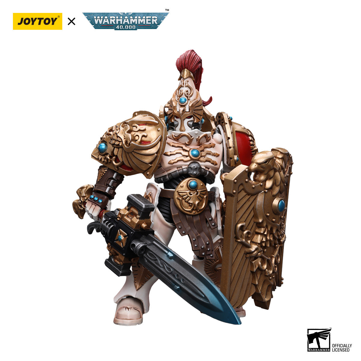 Adeptus Custodes Solar Watch Custodian Guard