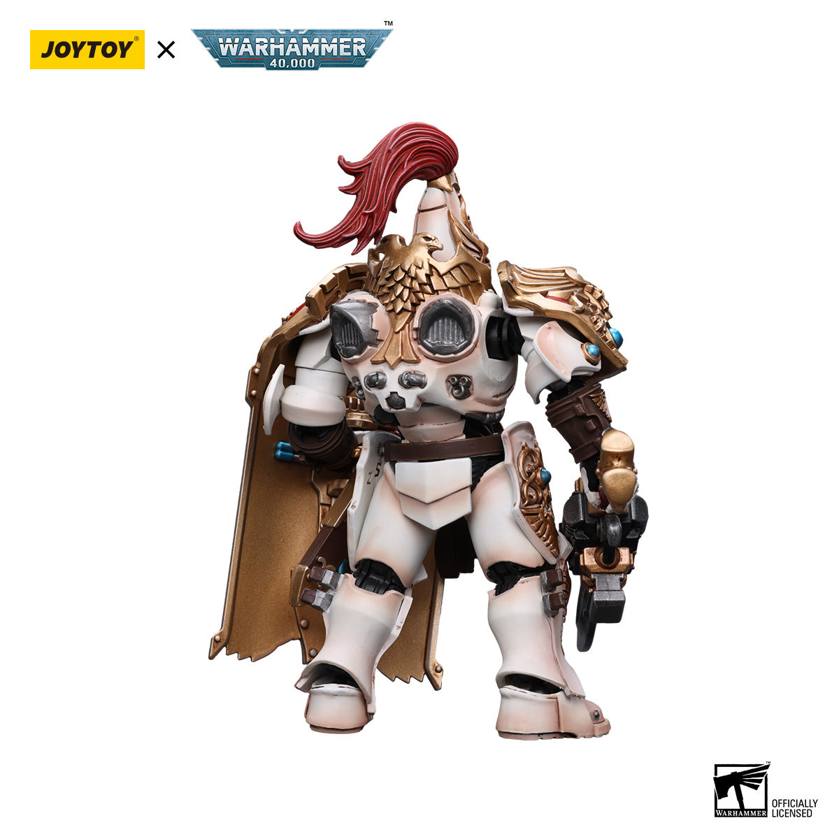 Adeptus Custodes Solar Watch Custodian Guard