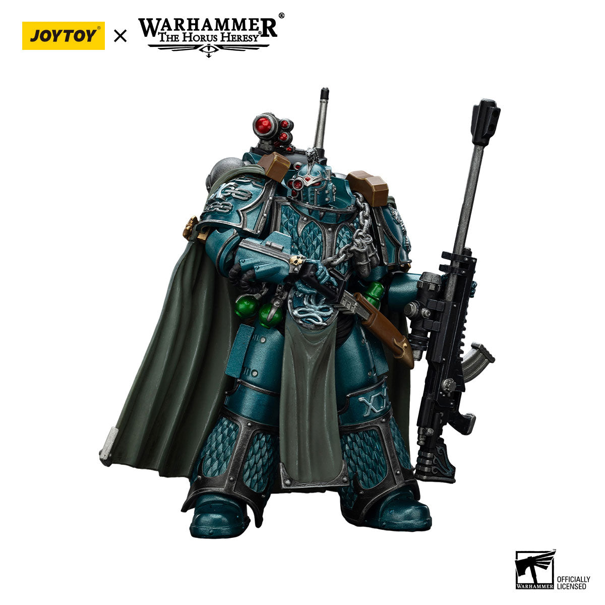 JOYTOY Horus Heresy Alpha Legion Exodus 'The One Who is Many' figure