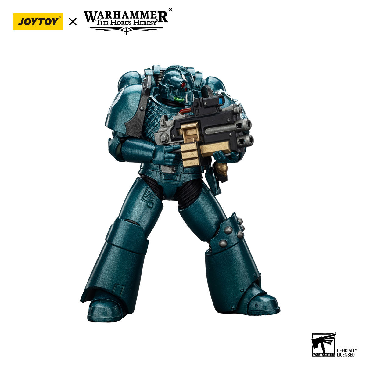 JOYTOY Horus Heresy Alpha Legion Headhunter figure