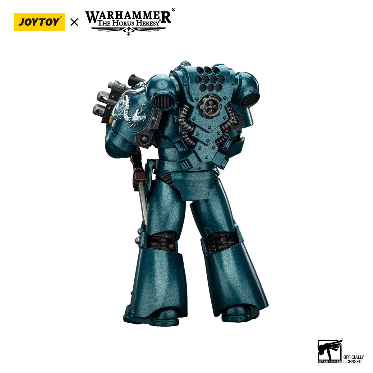 JOYTOY Horus Heresy Alpha Legion Headhunter figure