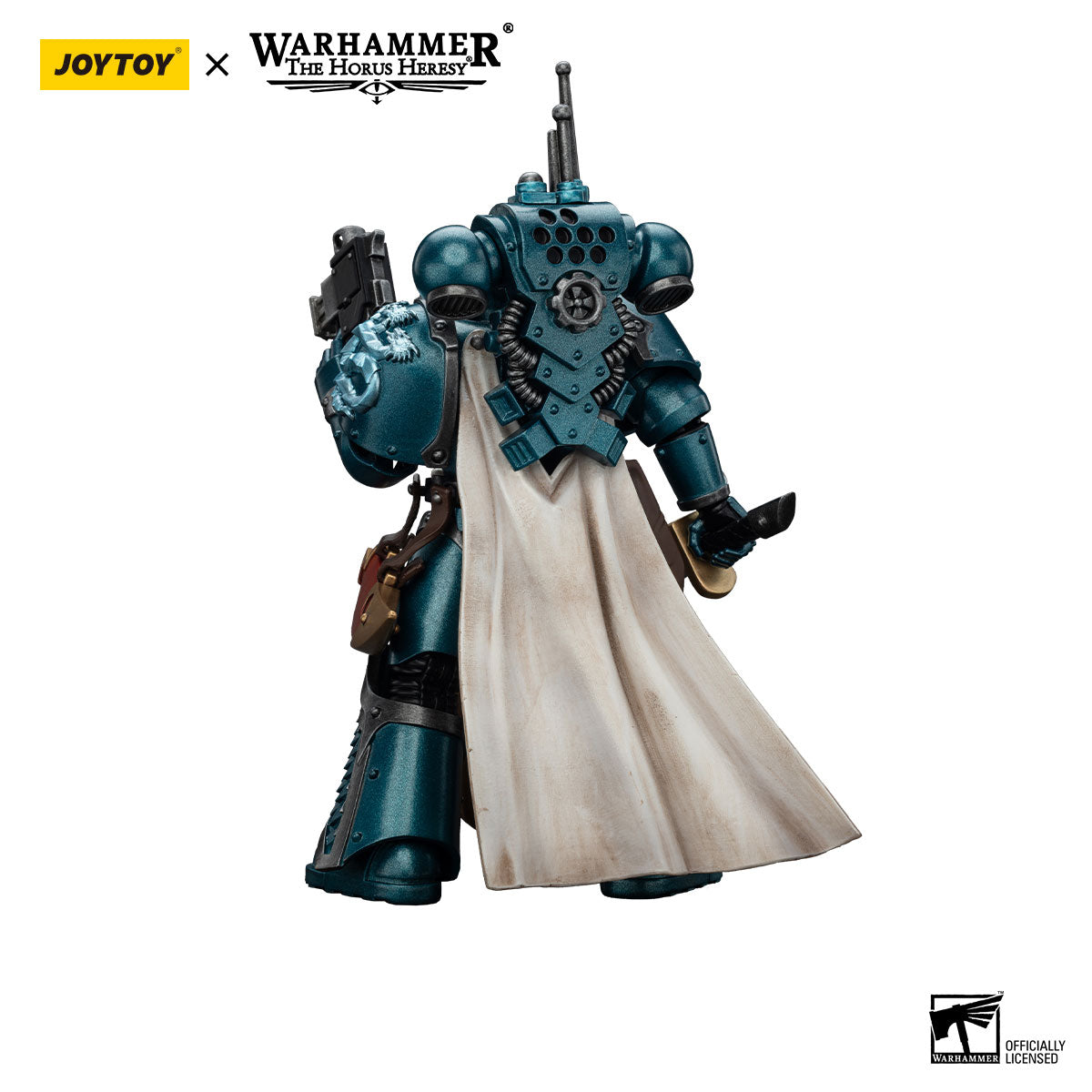 JOYTOY Horus Heresy Alpha Legion Legion Praetor figure