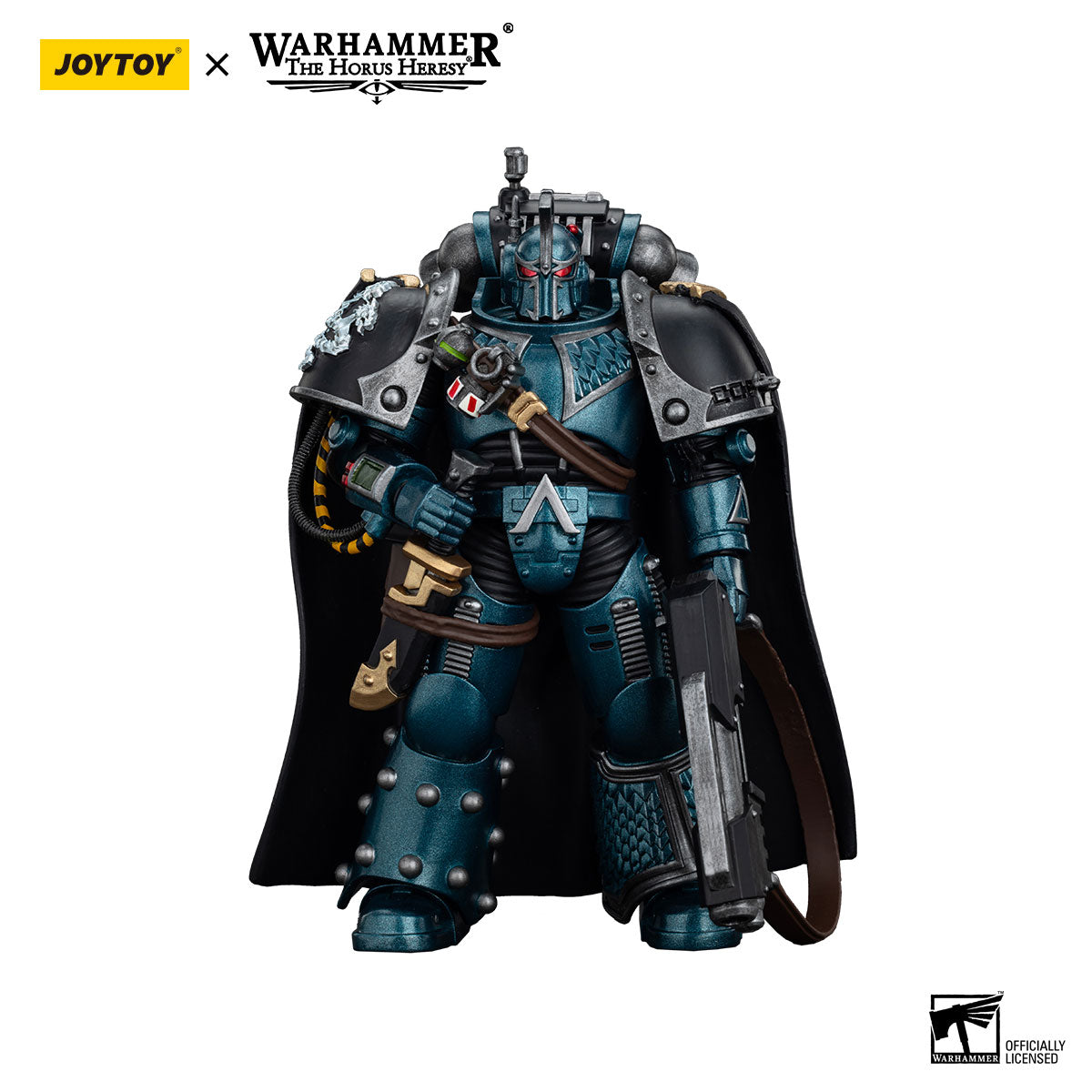 JOYTOY Horus Heresy Alpha Legion Saboteur Consul figure