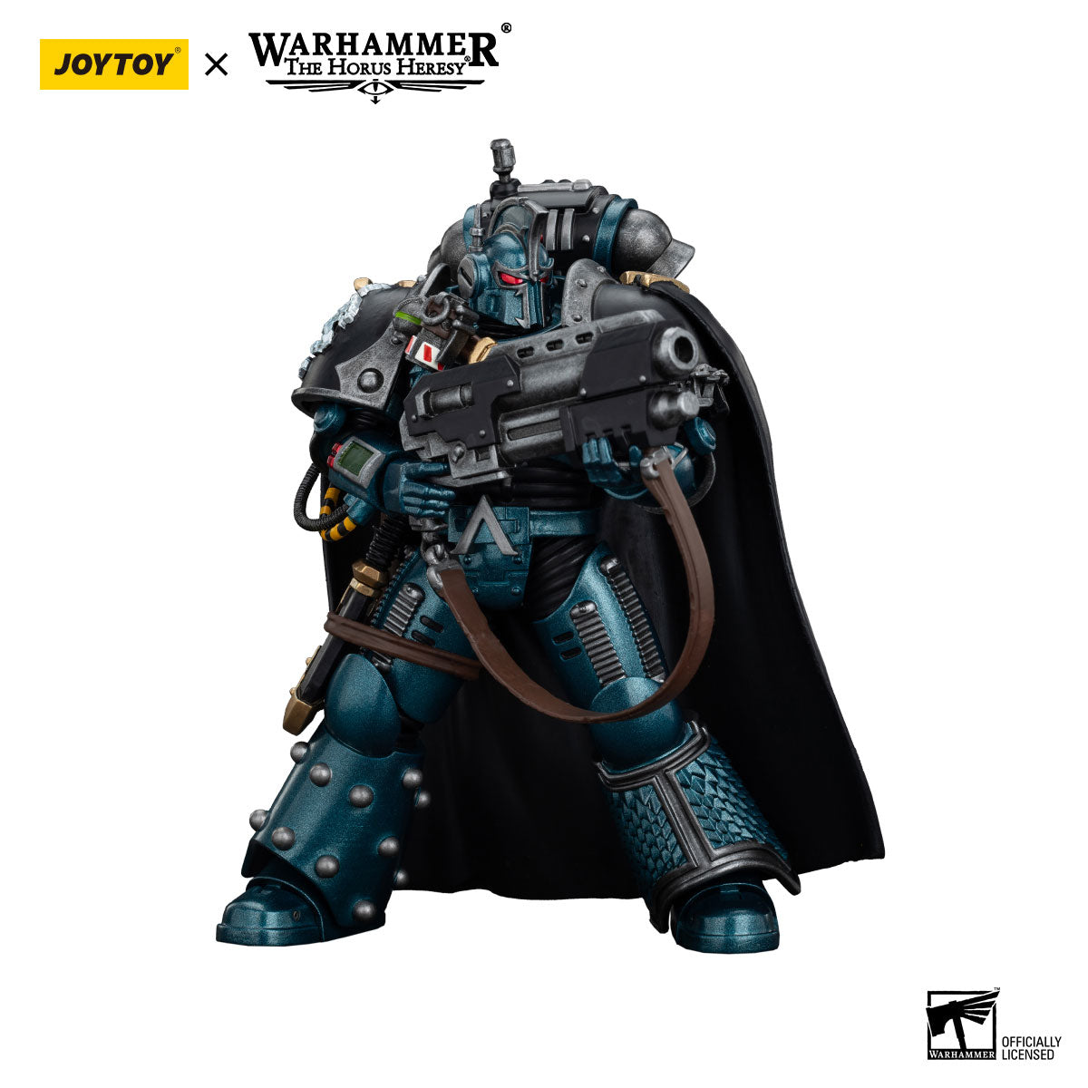 JOYTOY Horus Heresy Alpha Legion Saboteur Consul figure