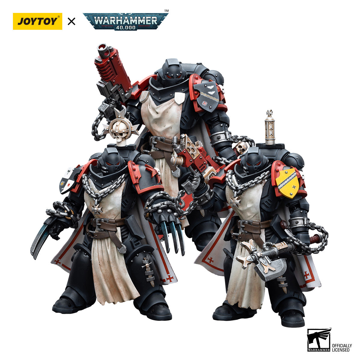 Black Templars Primaris Sword Brethren