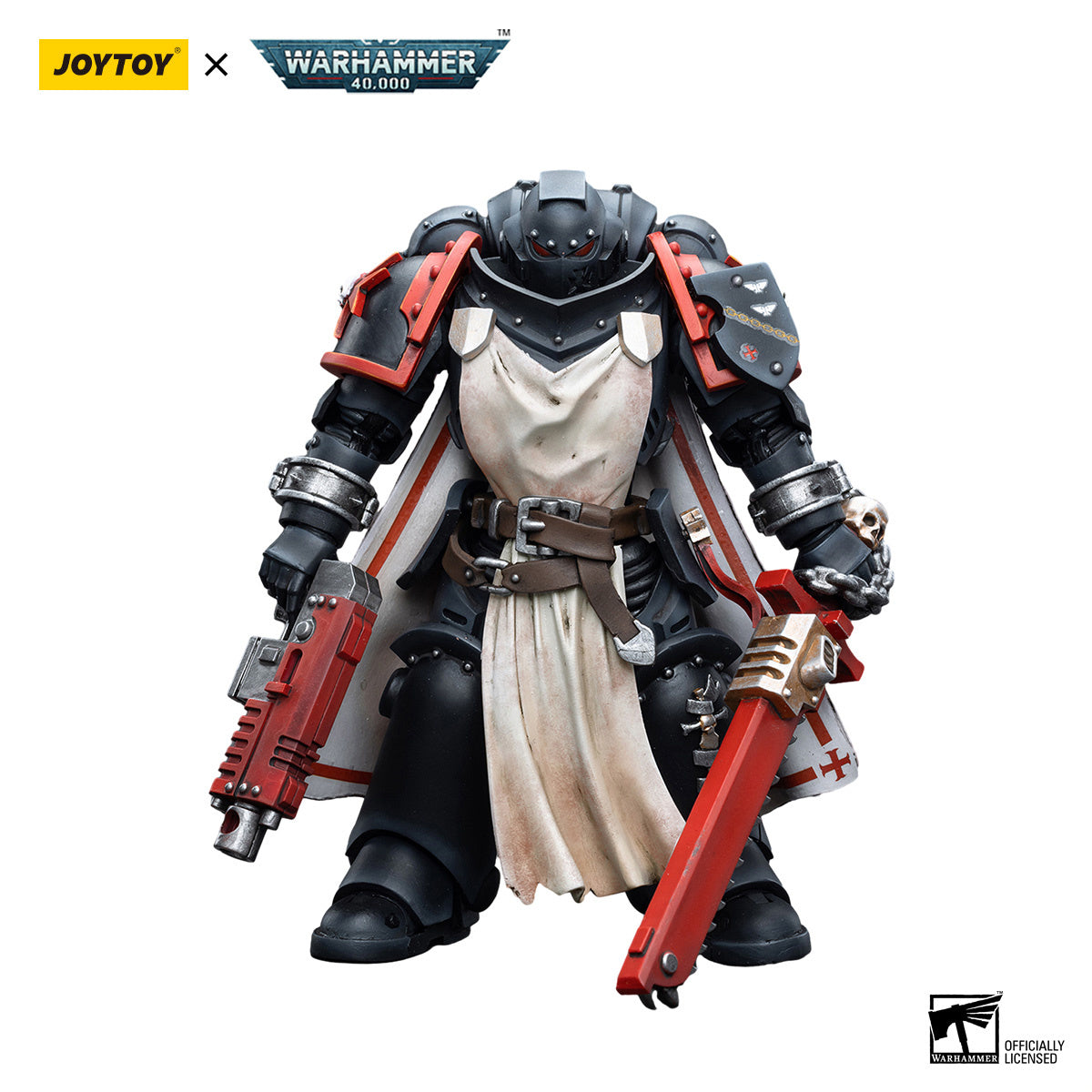 Black Templars Primaris Sword Brethren