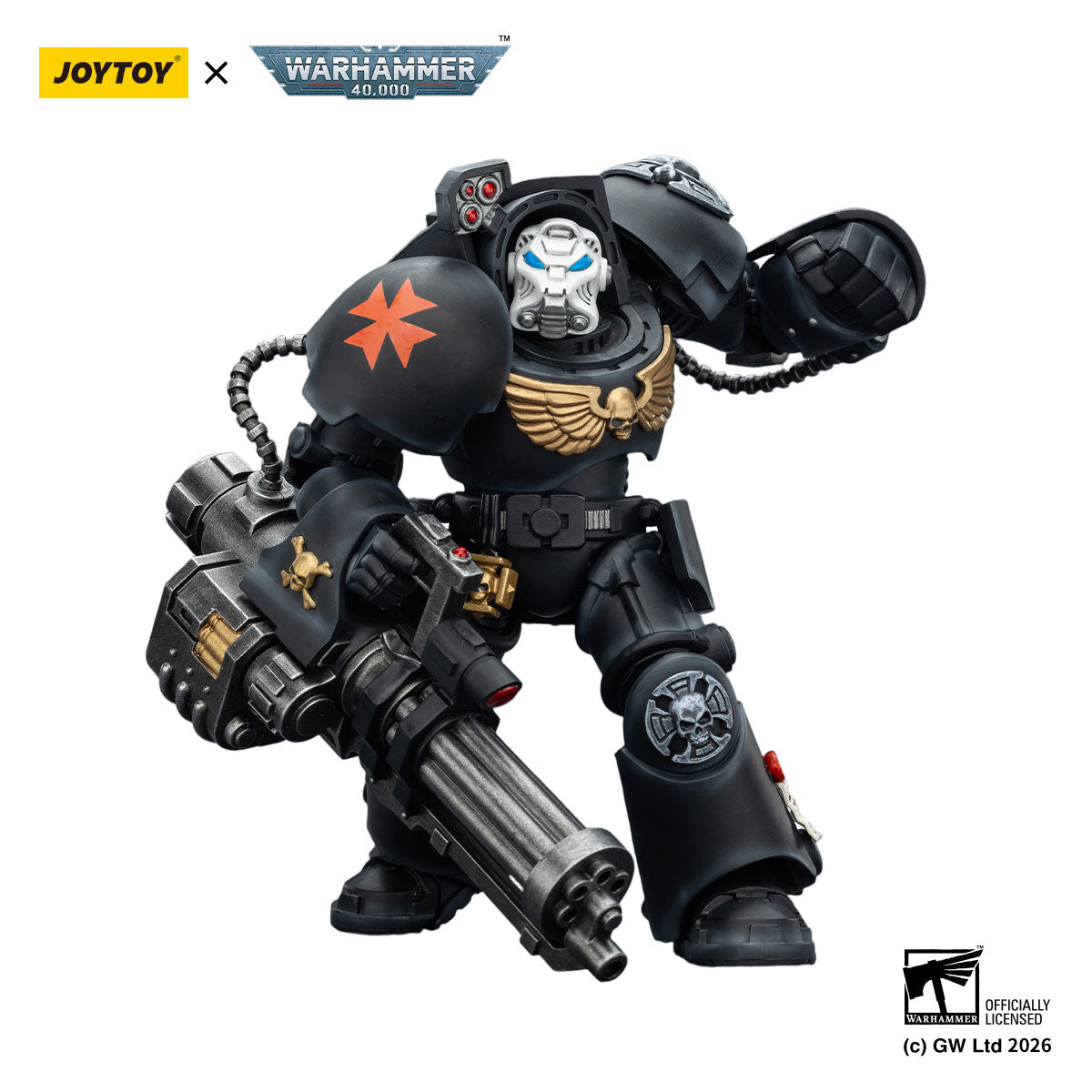 Black Templars Terminator Squad