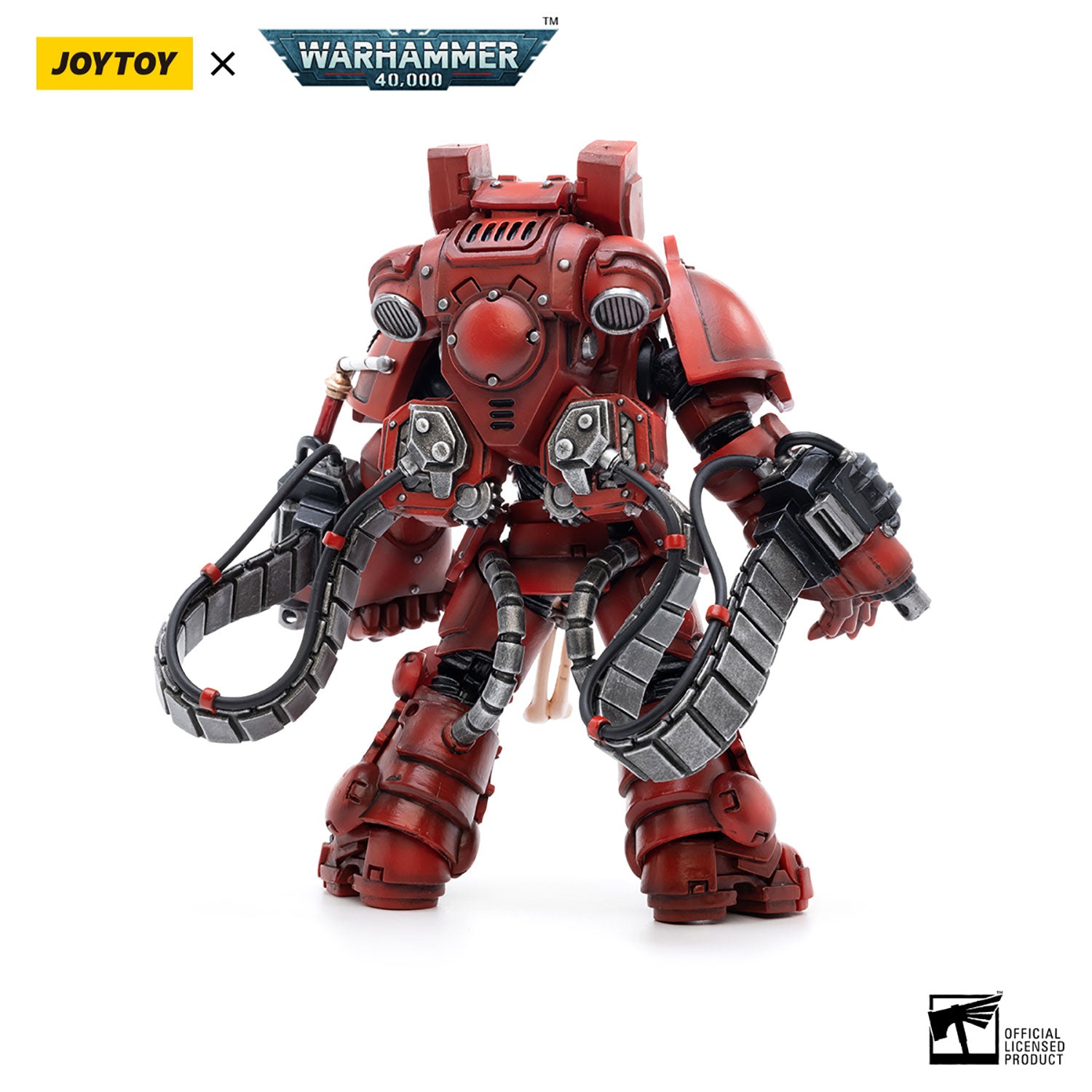 JOYTOY Warhammer 40K Blood Angels Aggressor Brother Marine 04 figure